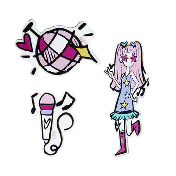 Nimix aksesuarai