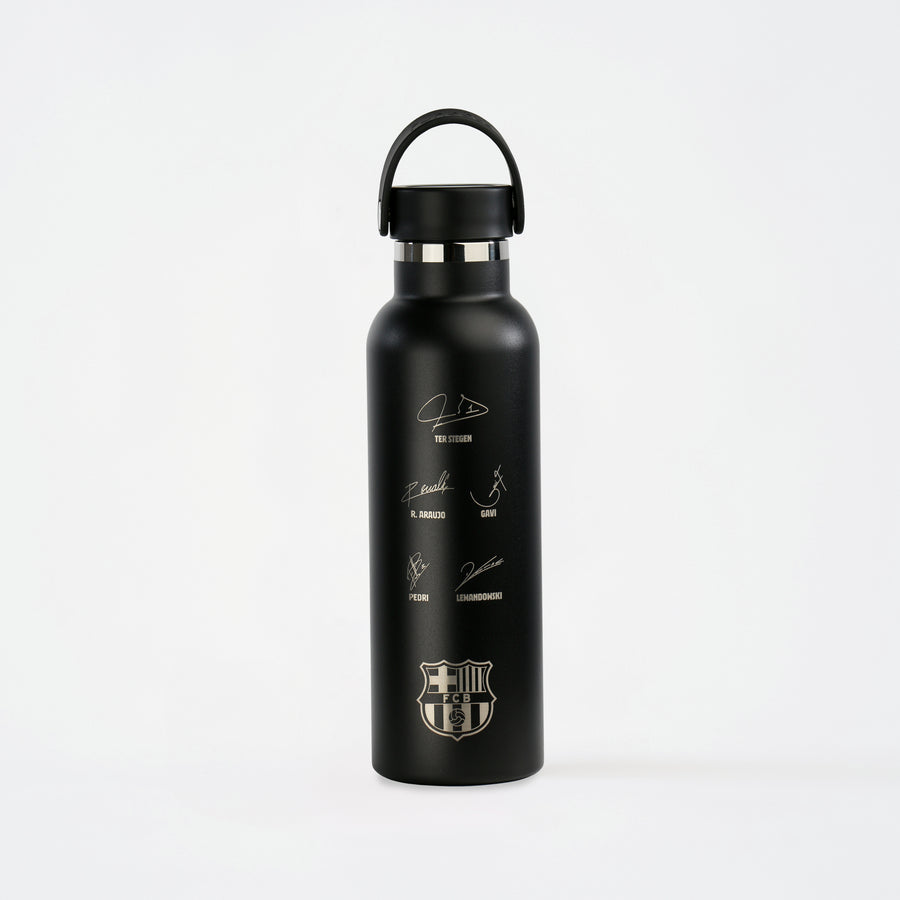 Gertuvė 600 ml BARCA FC