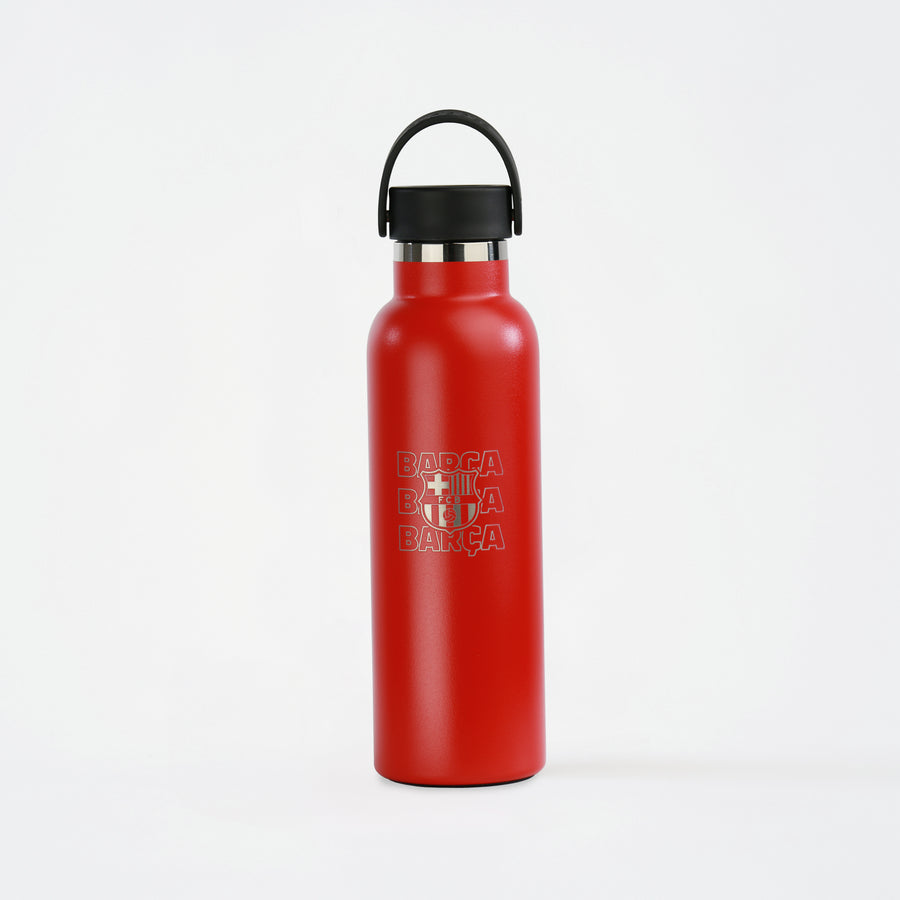 Gertuvė 600 ml BARCA FC