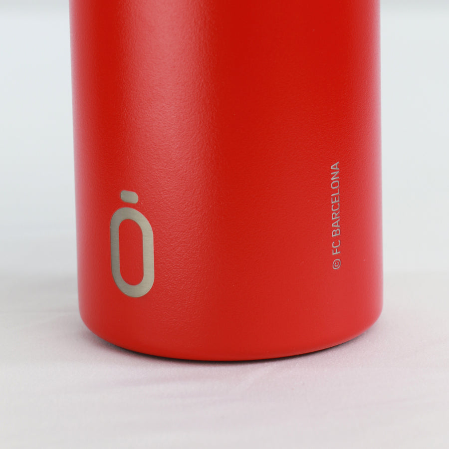 Gertuvė 600 ml BARCA FC