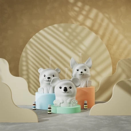 Kvapų difuzorius - LEO