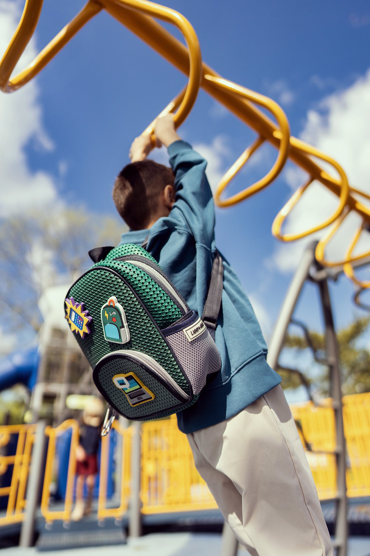 Kuprinė Little Miss