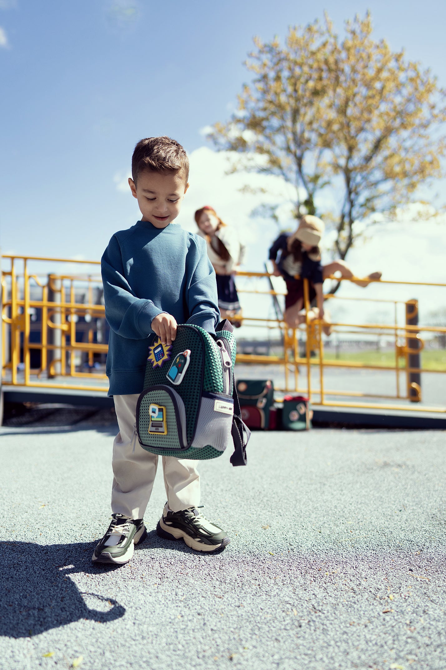 Kuprinė Little Miss