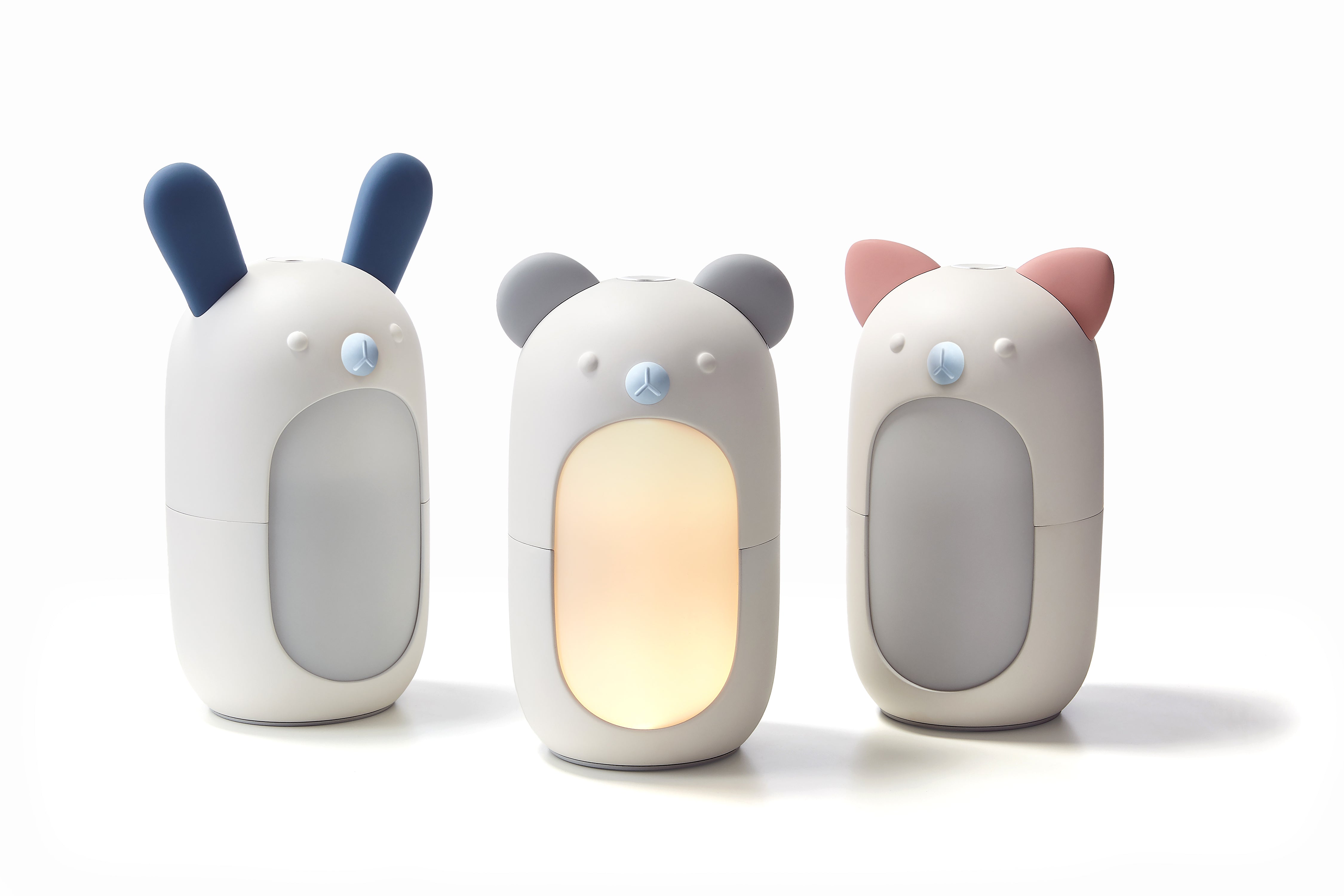 Kvapų difuzorius/ naktinė lempa