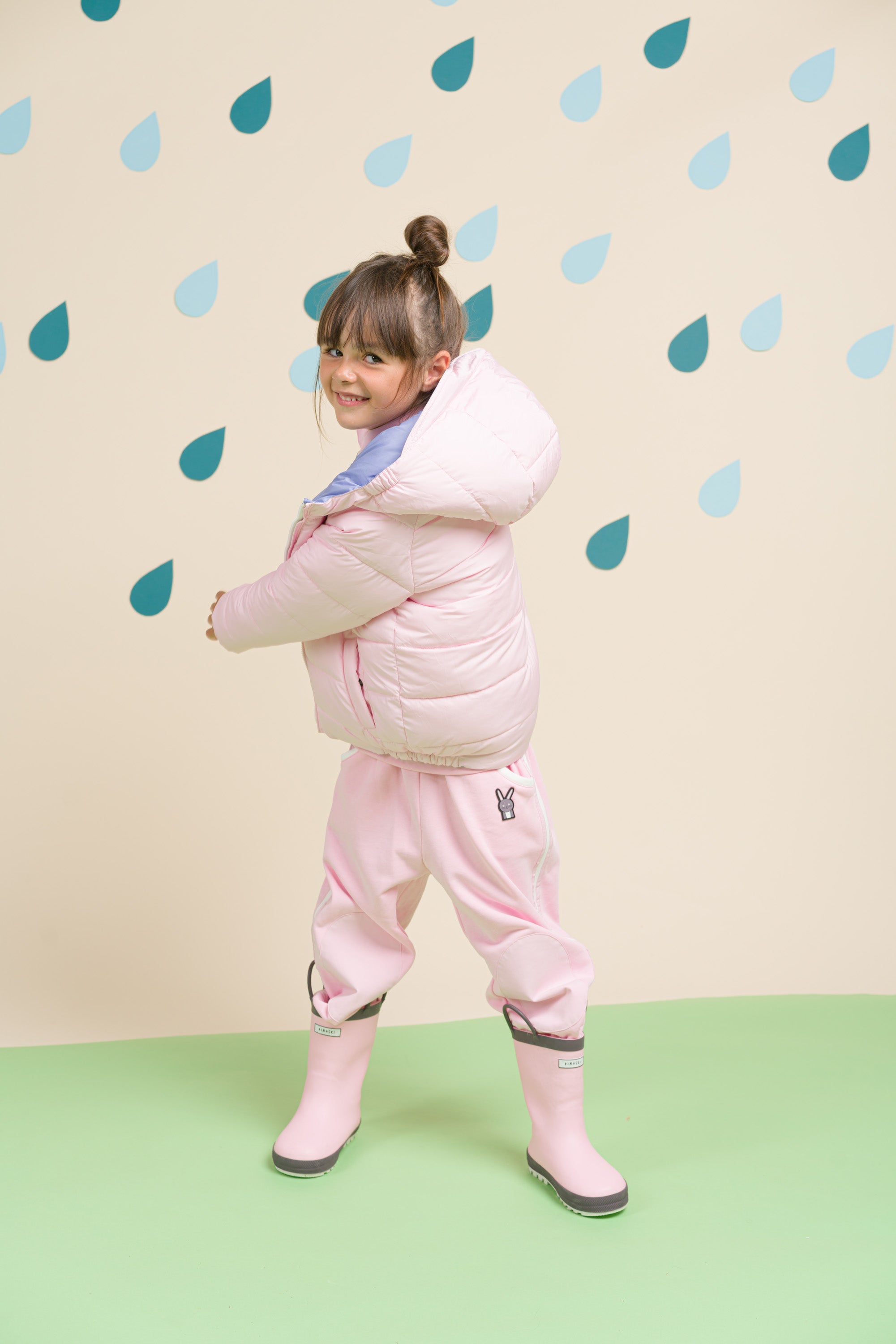 Vaikiškos kelnės Hop the Bunny