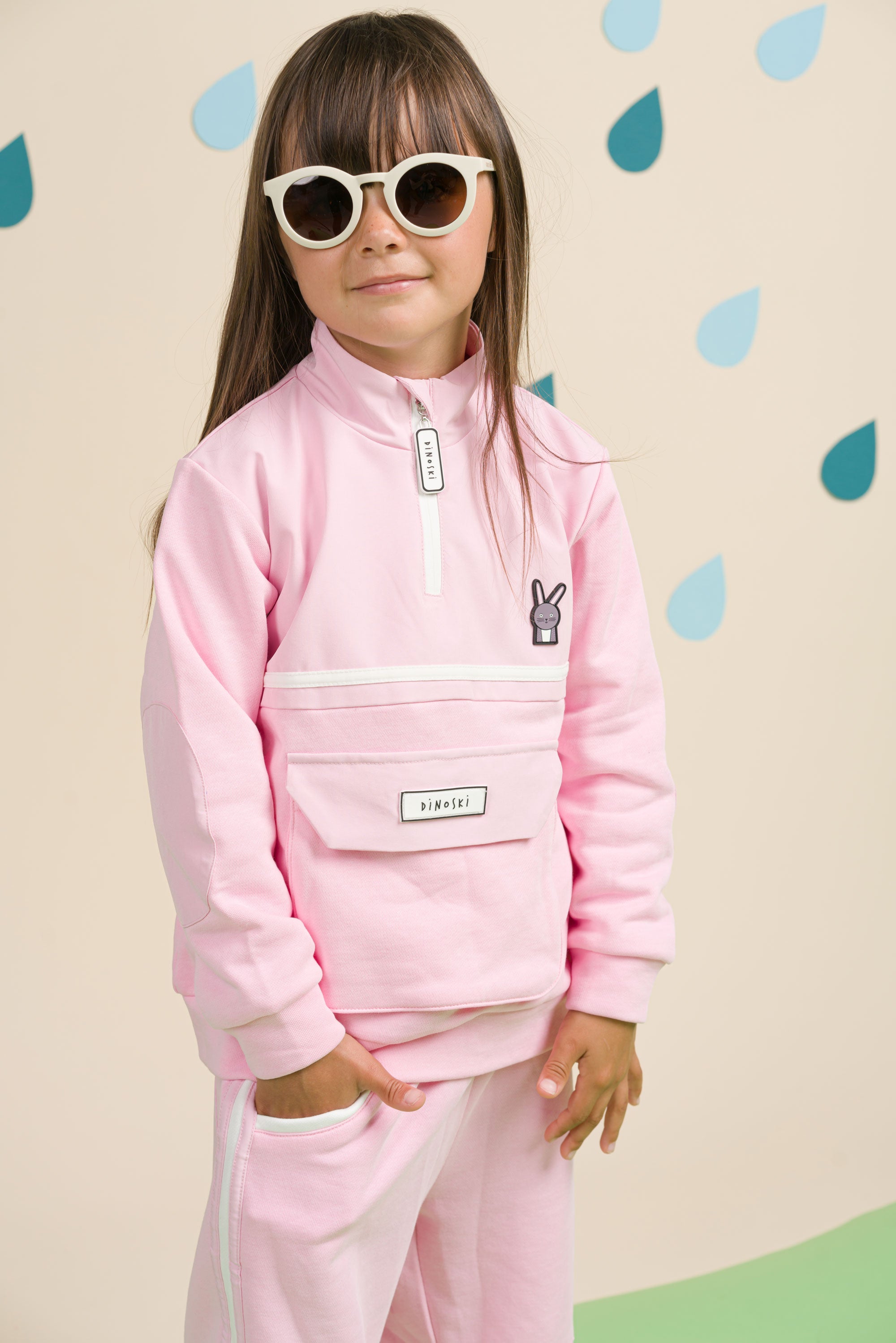 Džemperis Hop the Bunny