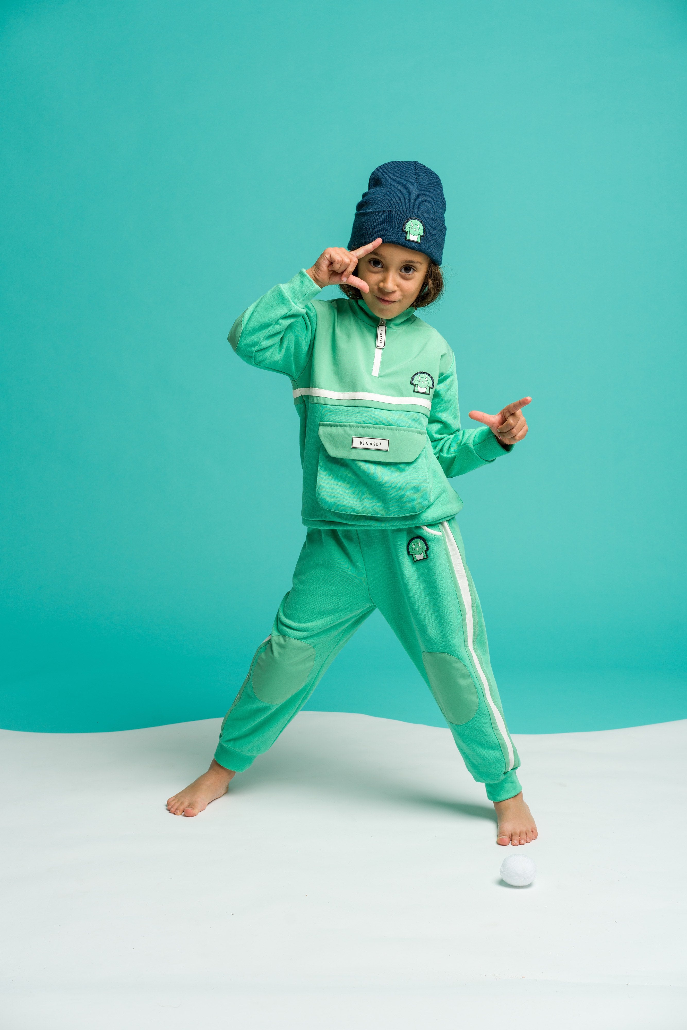 Džemperis Spike the Dinosaur