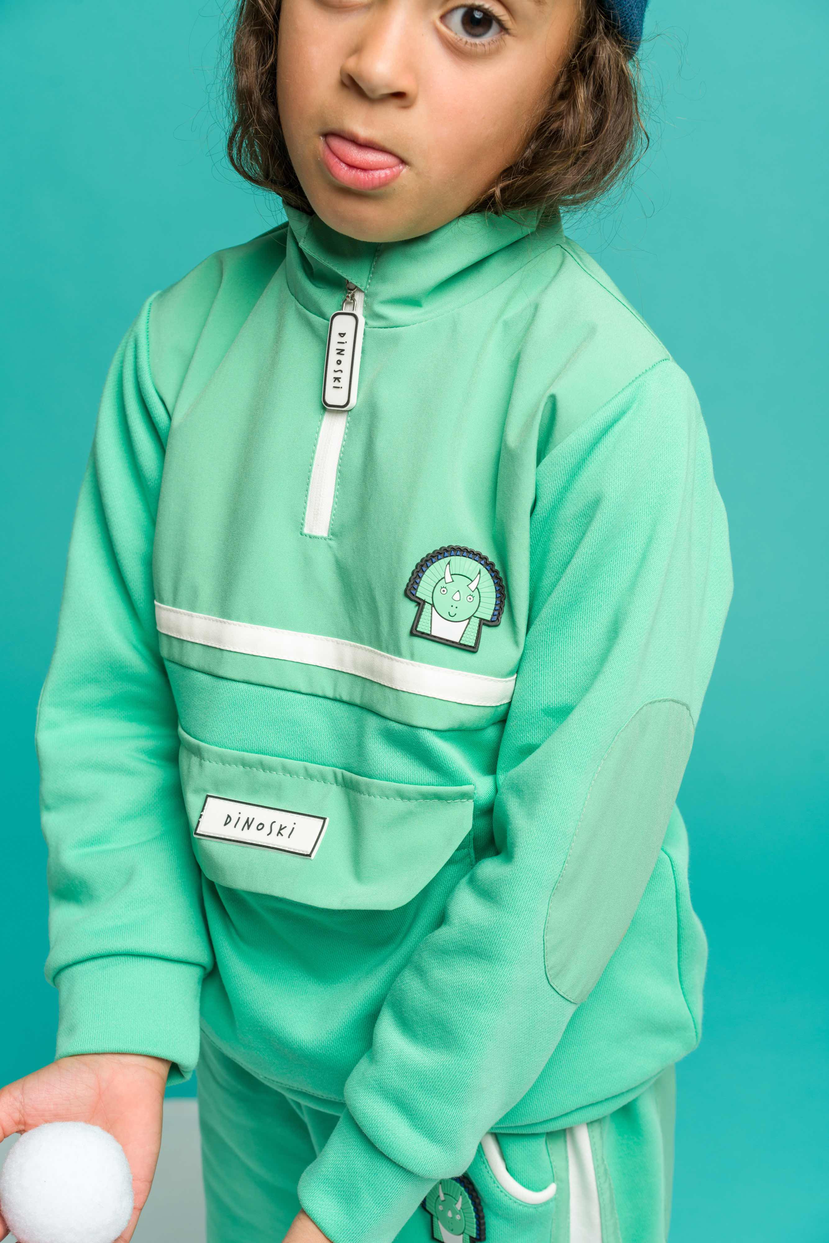 Džemperis Spike the Dinosaur