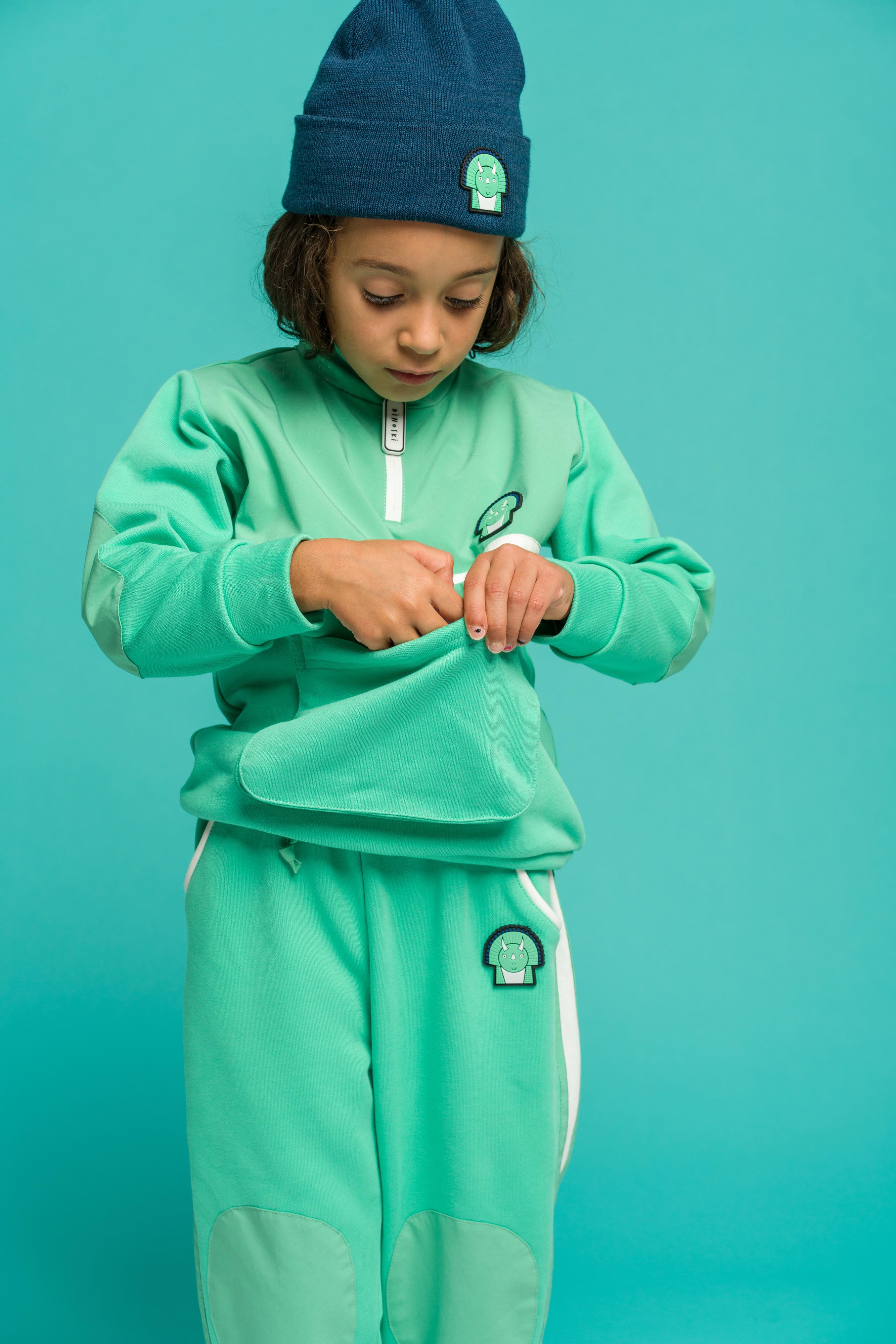 Vaikiškos kelnės Spike the Dinosaur