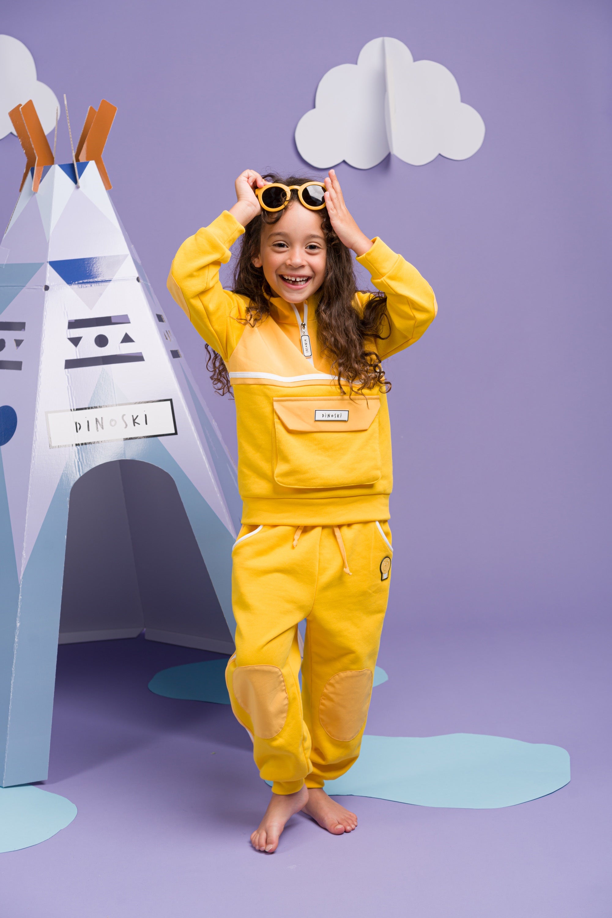 Vaikiškos kelnės Cub the Lion