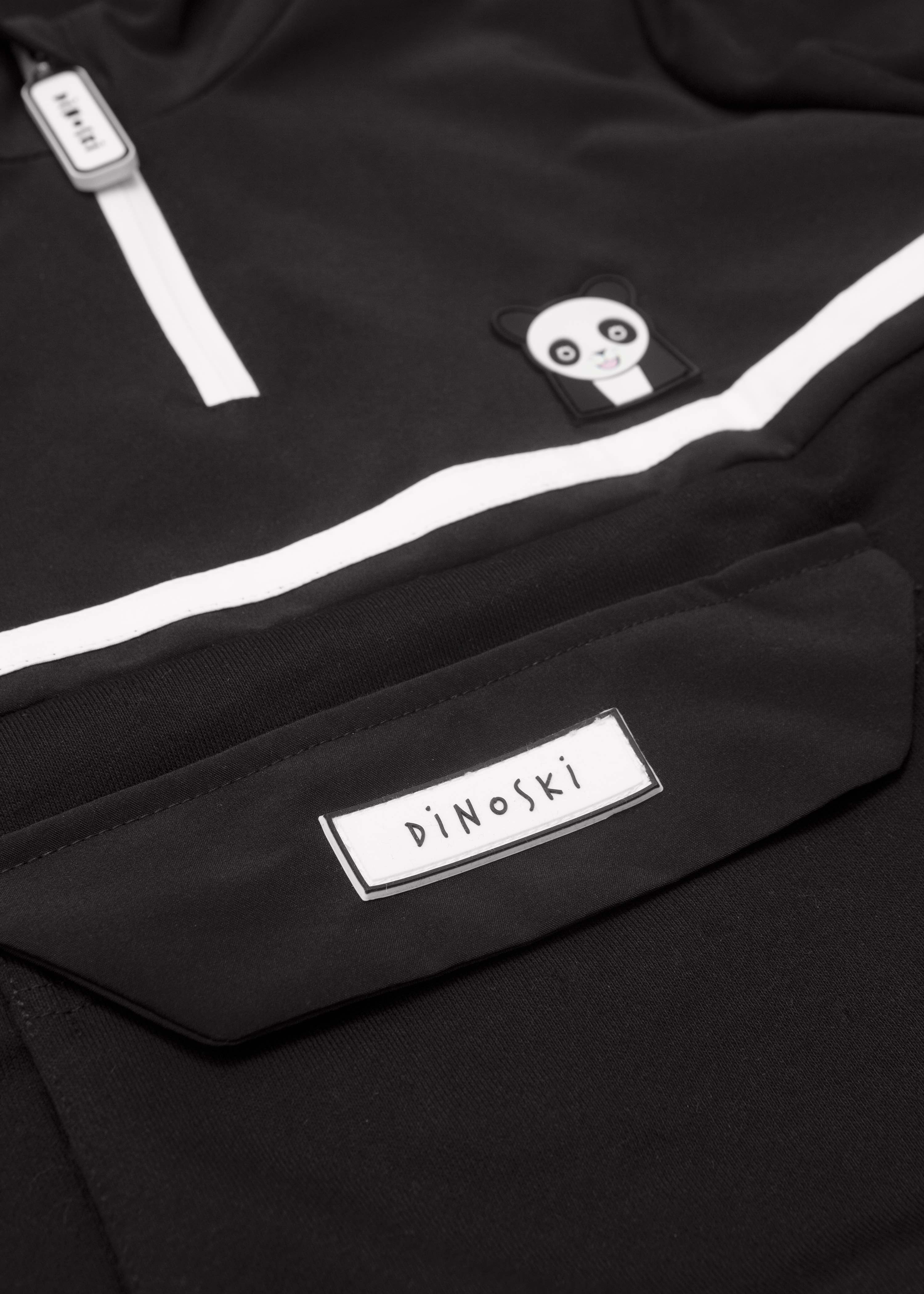 Džemperis Patch the Panda