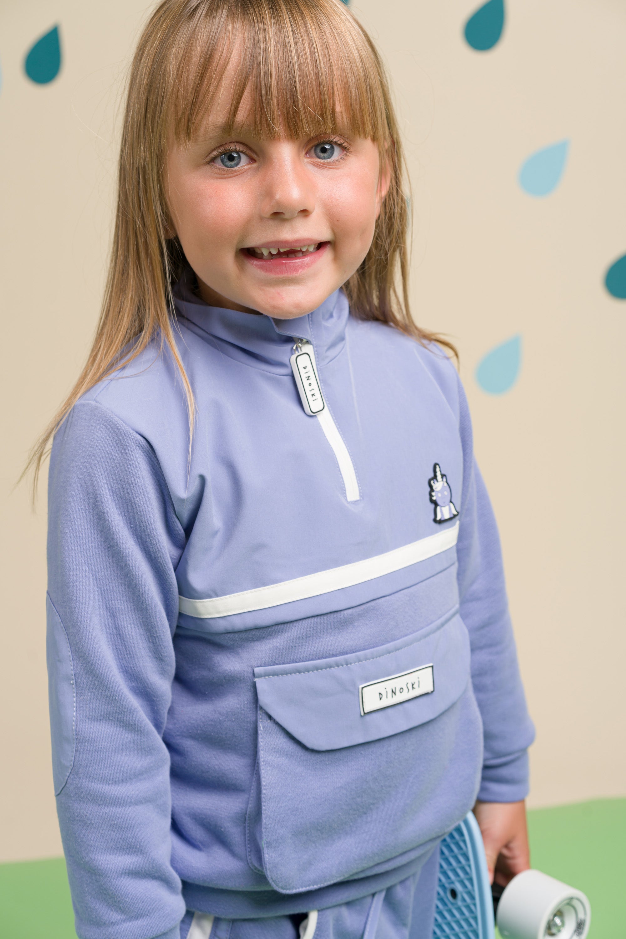 Džemperis Sparkle the Unicorn