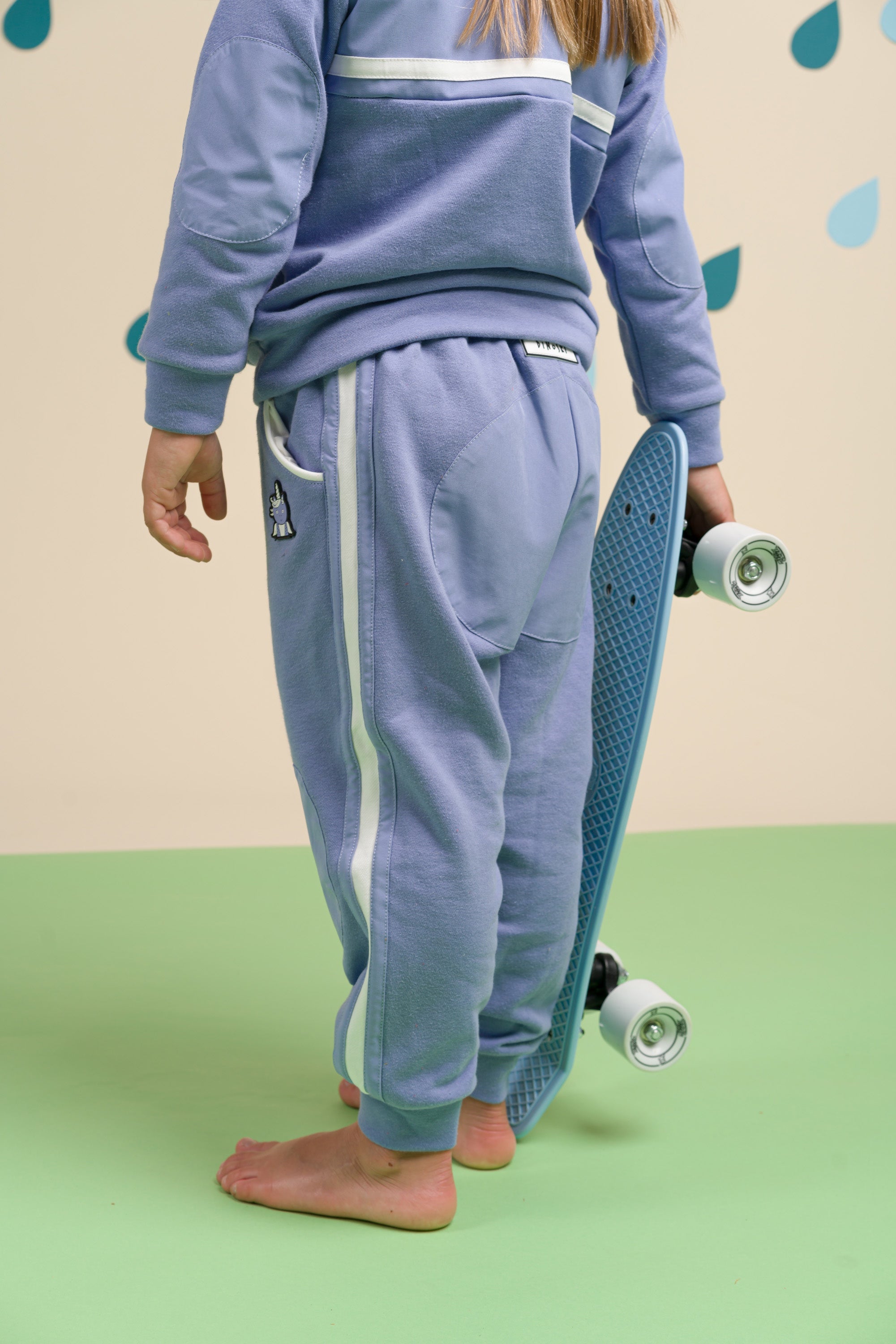 Vaikiškos kelnės Sparkle the Unicorn